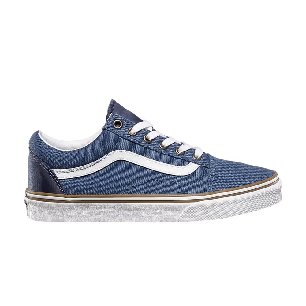 Vans Old Skool Sun Faded - Vintage Indigo