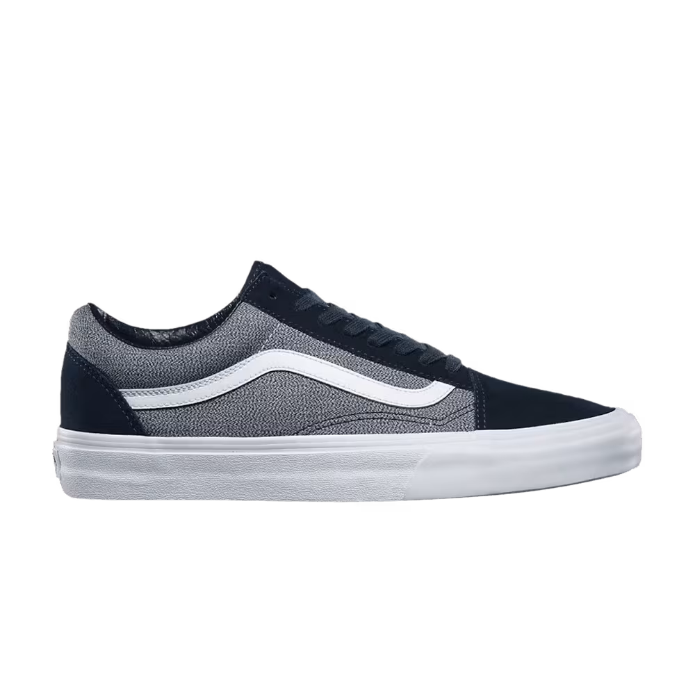Vans Old Skool Suiting - Blueberry