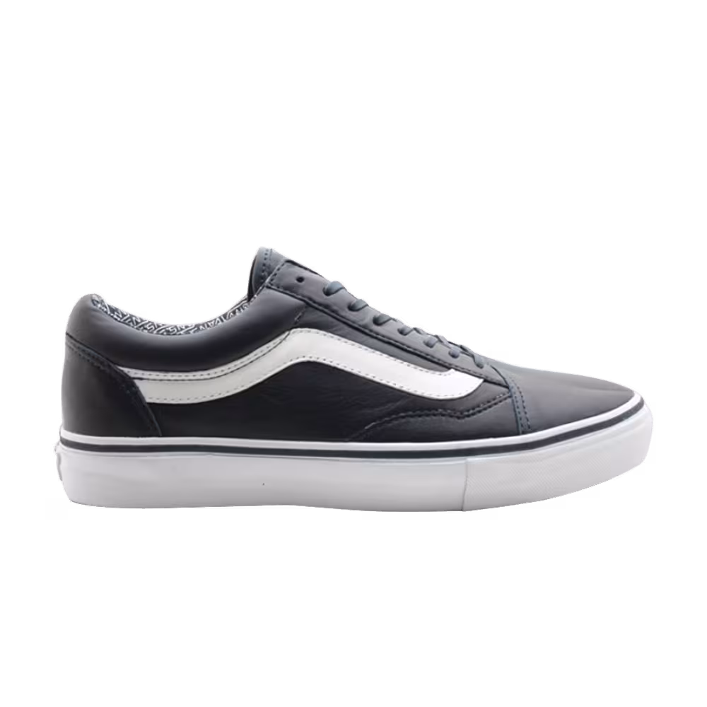 Vans Old Skool Lx Calfskin