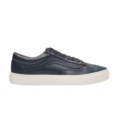 Horween x Vans Old Skool Cup LX 'Navy'