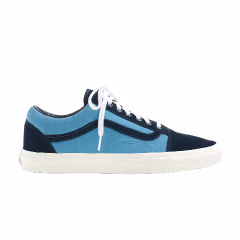 J.Crew x Vans Old Skool