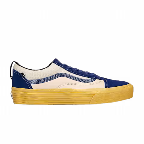 Vans Old Skool Split VR3 LX 'Vintage Blue'