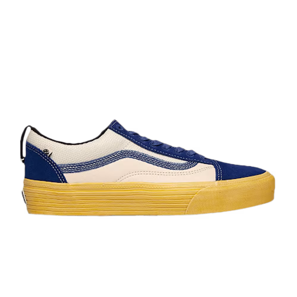 Vans Old Skool Split VR3 LX Vintage Blue