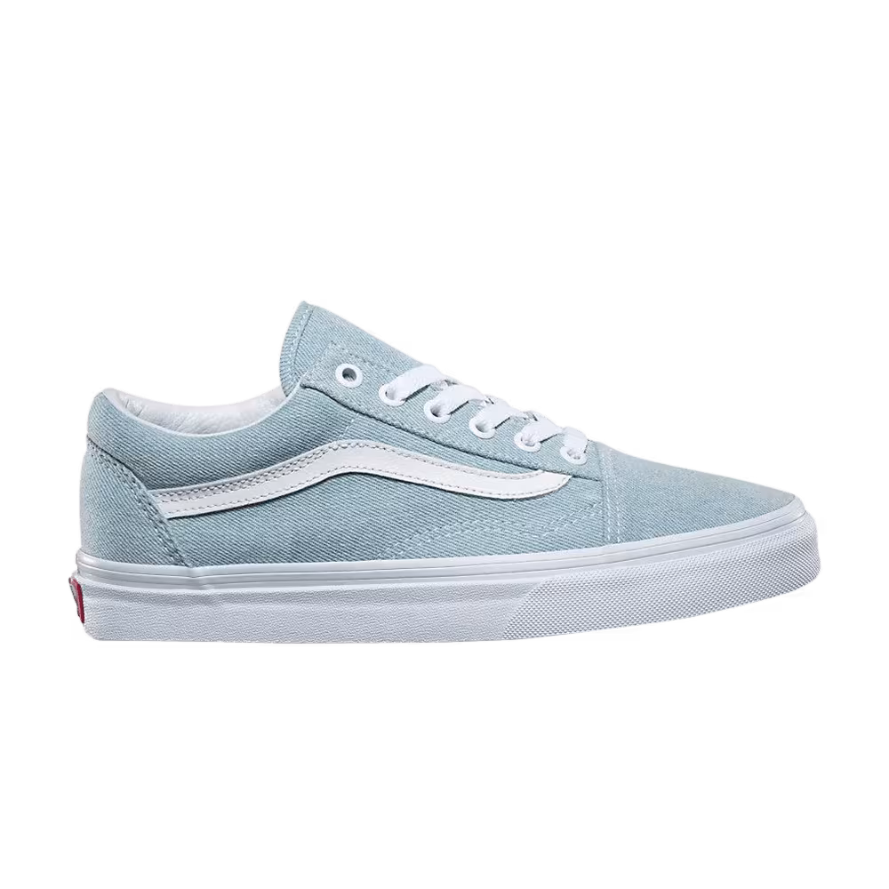Vans Old Skool Denim Baby Blue