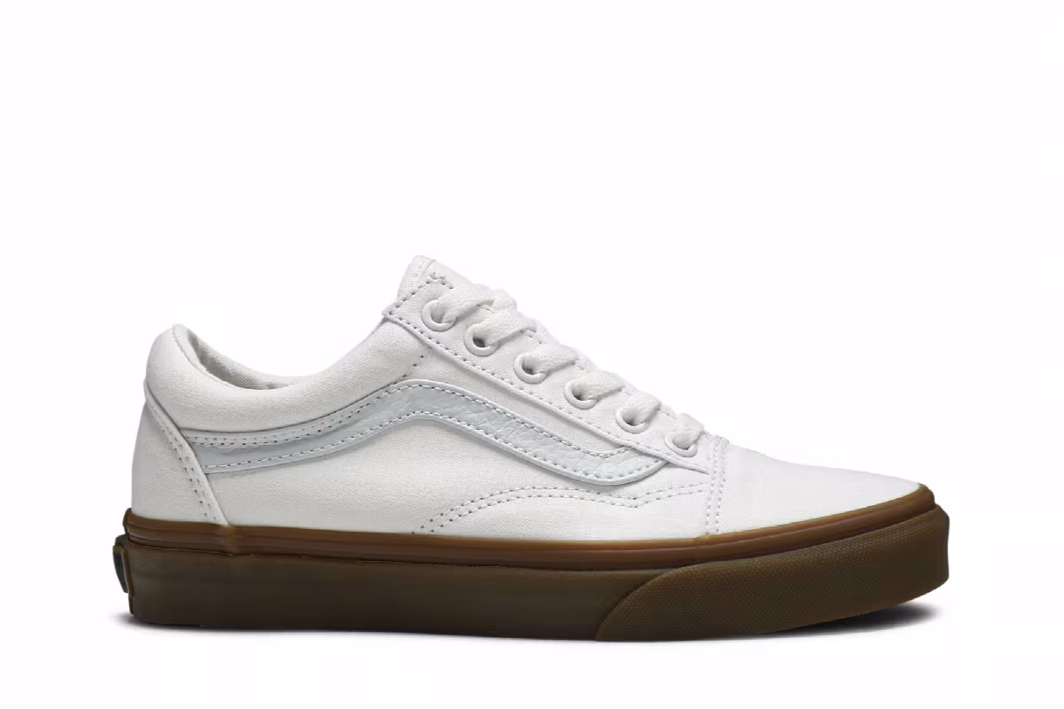 Vans Old Skool Gum Sole, view 2