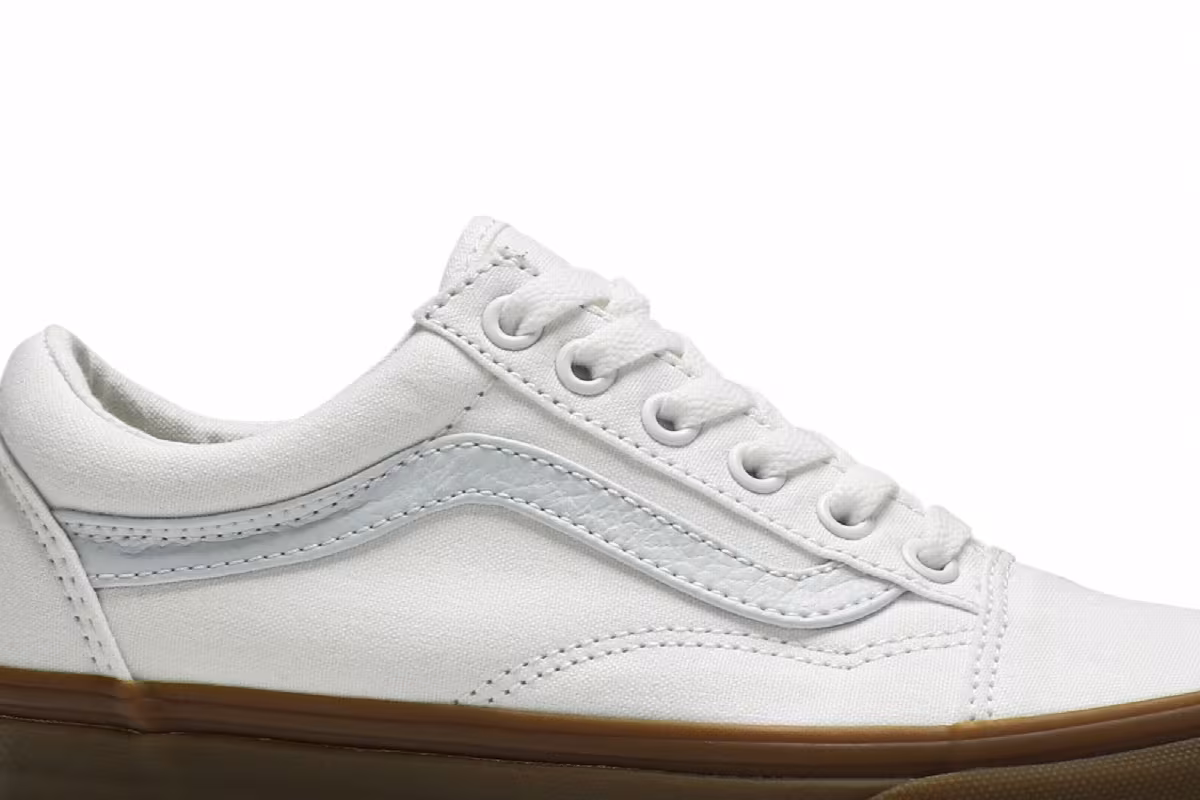 Vans Old Skool Gum Sole, view 3
