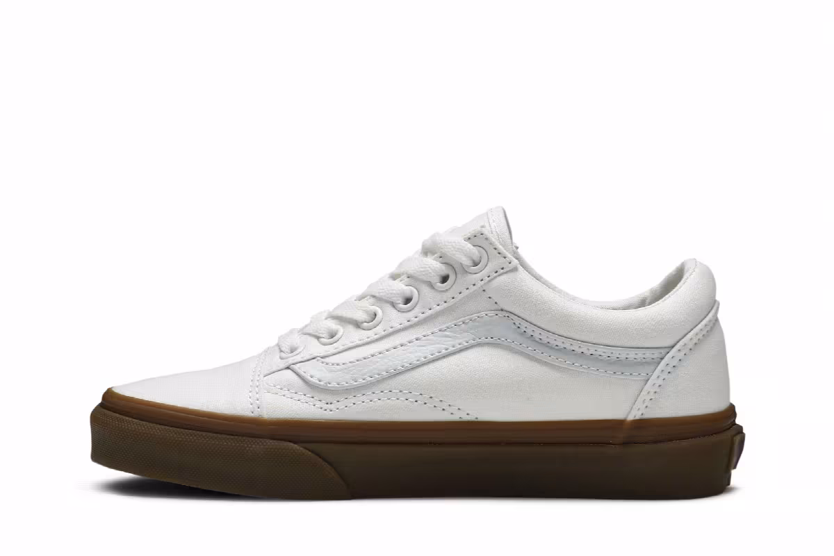 Vans Old Skool Gum Sole, view 4