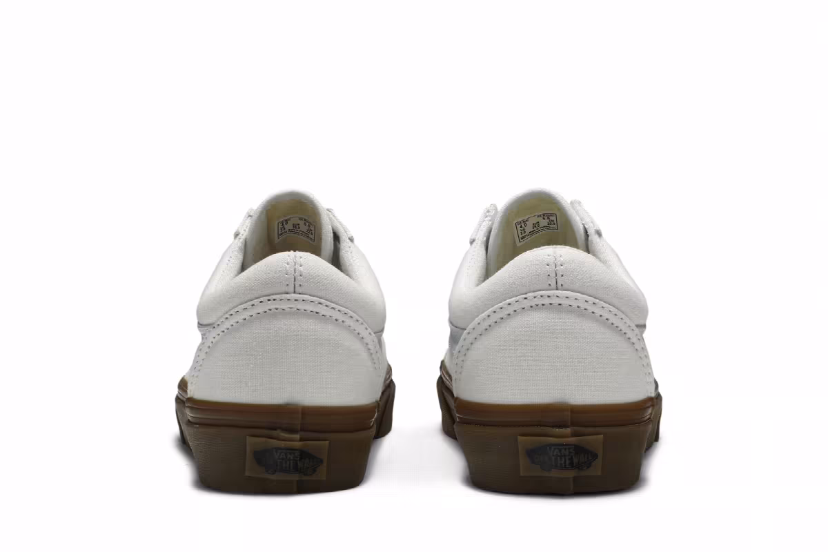 Vans Old Skool Gum Sole, view 7