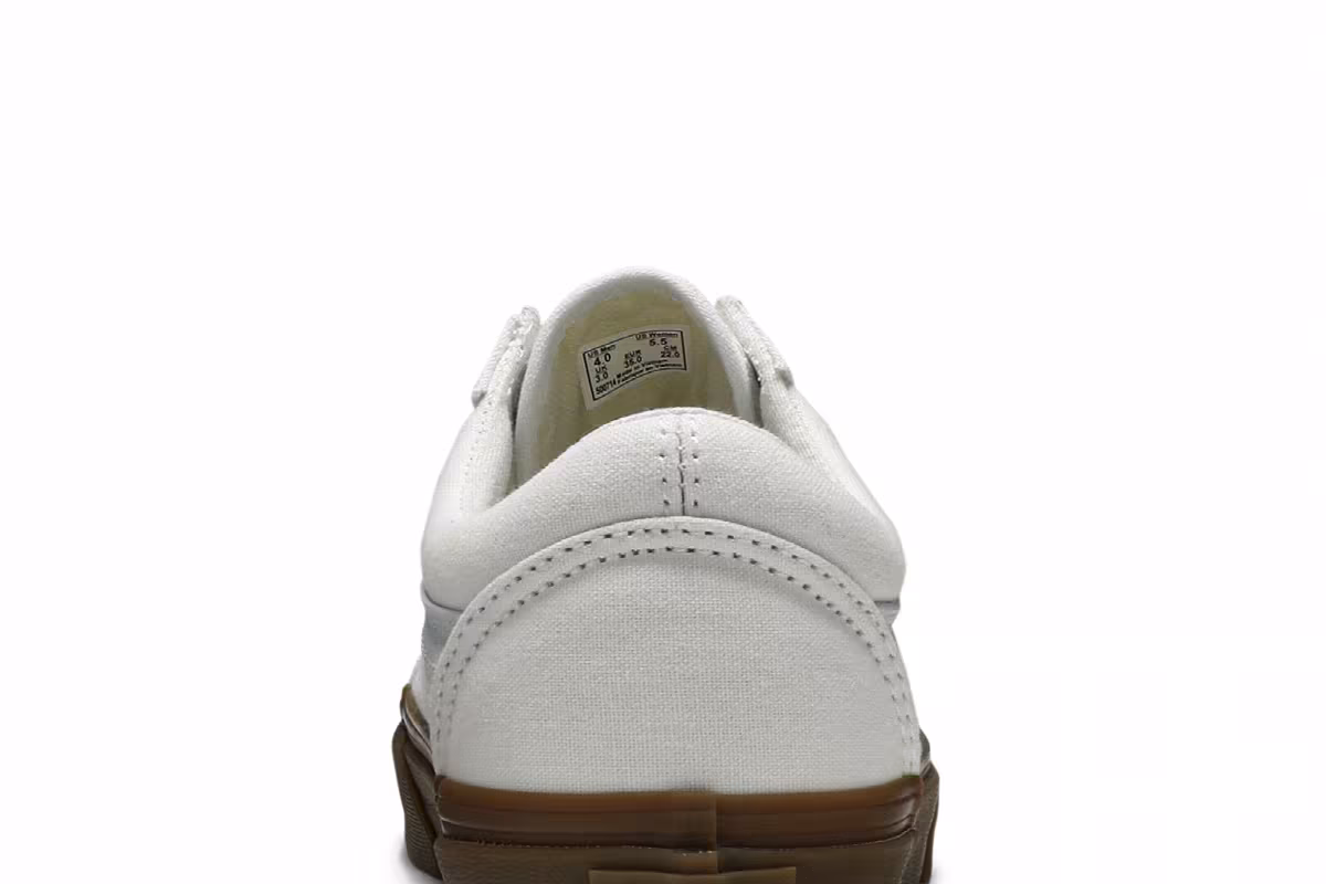Vans Old Skool Gum Sole, view 8