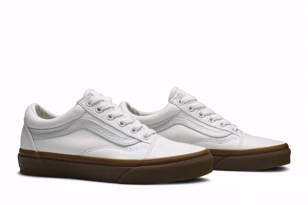 Vans Old Skool Gum Sole, view 9