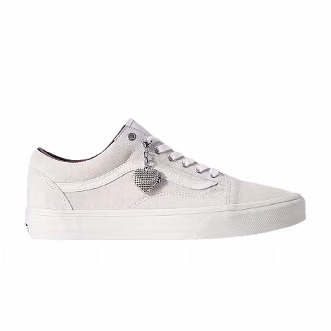 Vans Old Skool 'Love Is Pain - White'