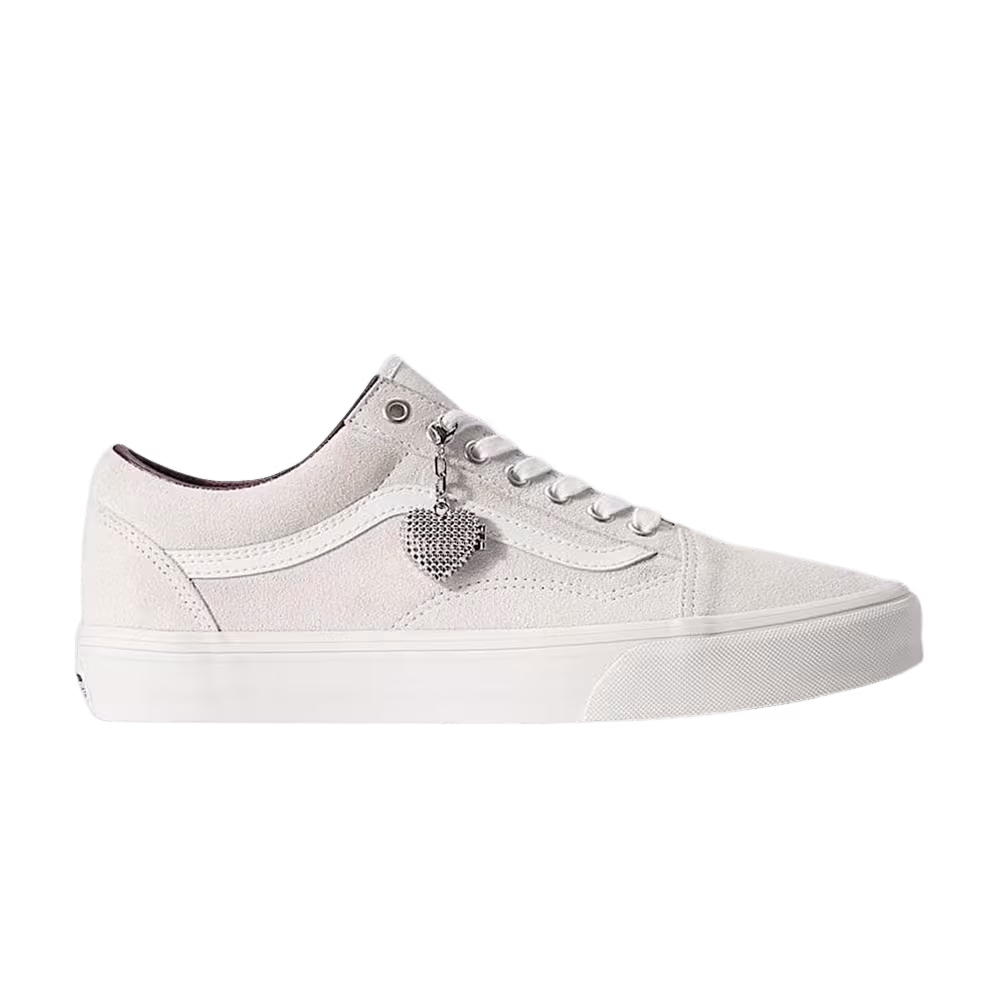 Vans Old Skool Love Is Pain - White