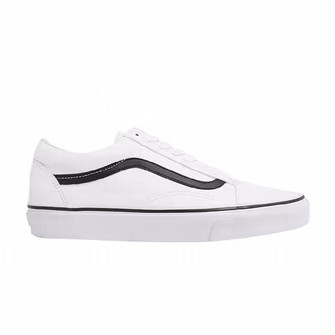 Vans Old Skool 'Classic Tumble - White'