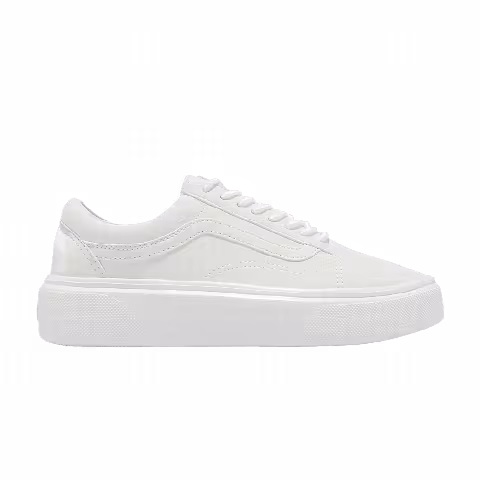 Vans V36 Hover Old Skool 'Triple White'
