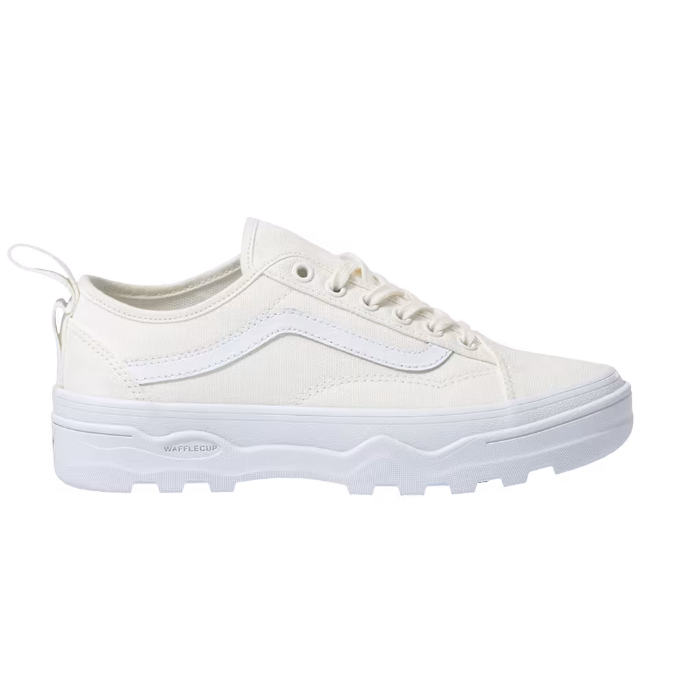 Vans Sentry Old Skool WC Heavy Canvas - Marshmallow