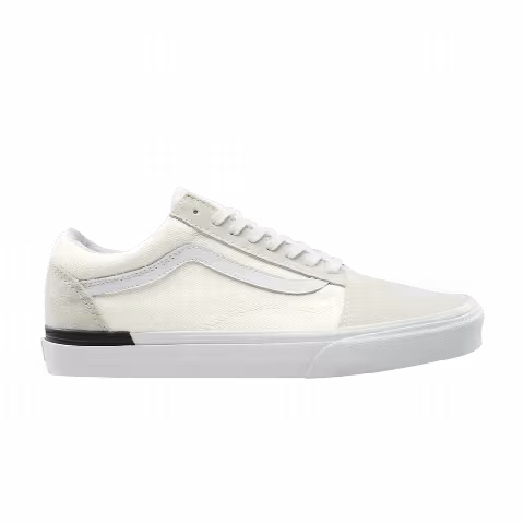 Vans Old Skool 'Split Foxing - White Black'