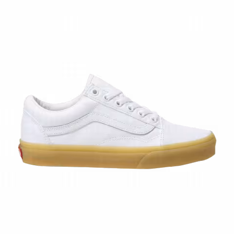 Vans Old Skool 'White Double Lite Gum'