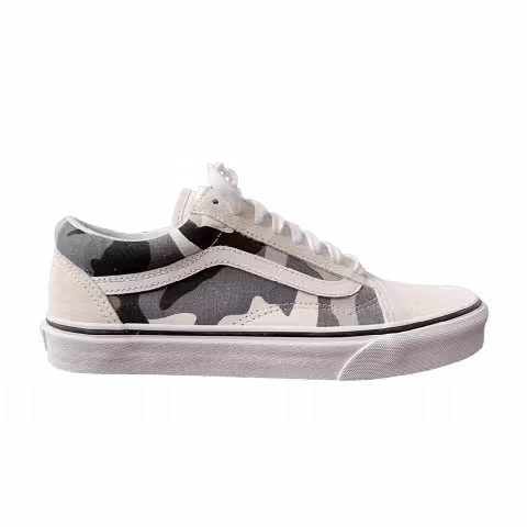 Vans Old Skool 'Arctic Camo'