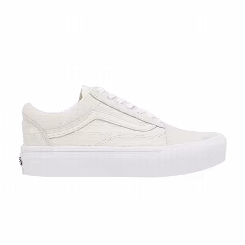 Vans Old Skool Platform 'Deboss OTW'
