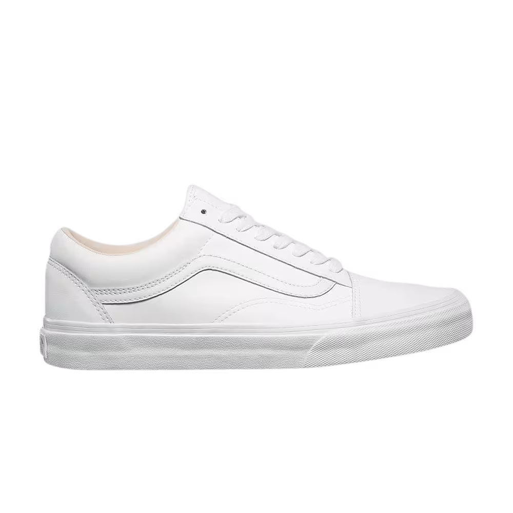 Old Skool Vansbuck - Blanc De Blanc