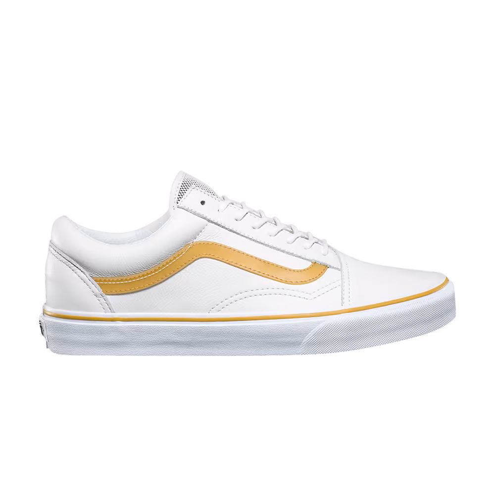 Vans Old Skool Blanc De Blanc