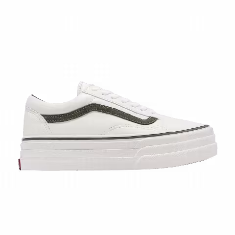 Vans V36CF Old Skool 3Sole 'White Green'