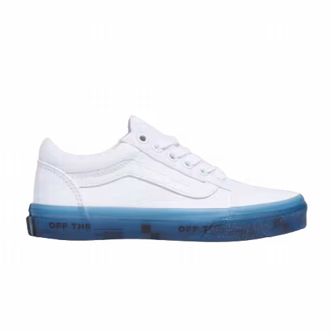 Vans Old Skool 'OTW Foxing - Translucent Blue'