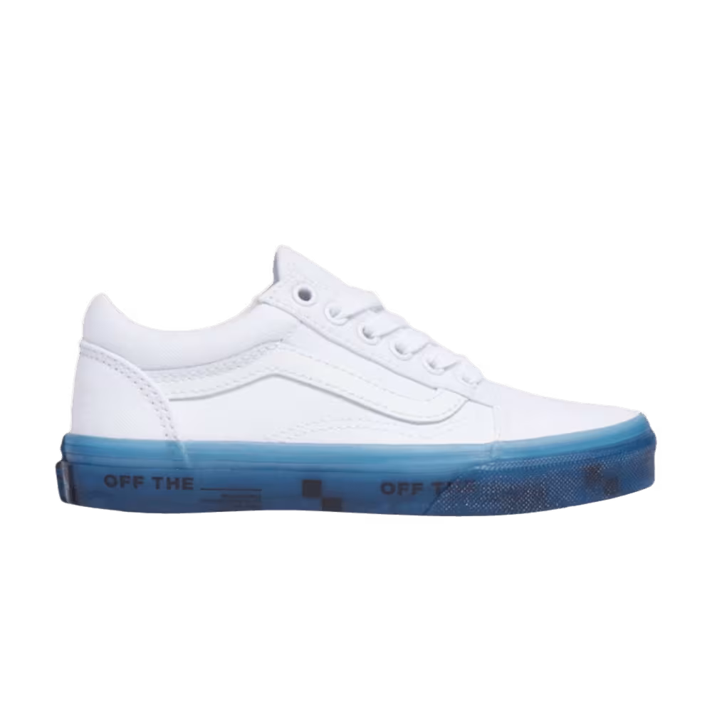 Vans Old Skool OTW Foxing - Translucent Blue
