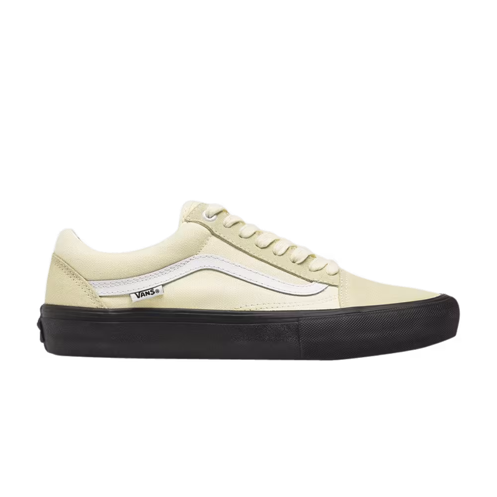 Vans Old Skool Pro White Black