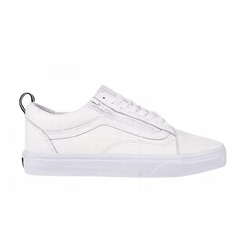 Vans Old Skool Zip 'White'