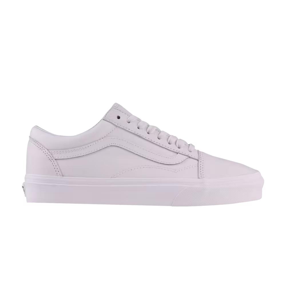 Vans Old Skool Blanc De Blanc