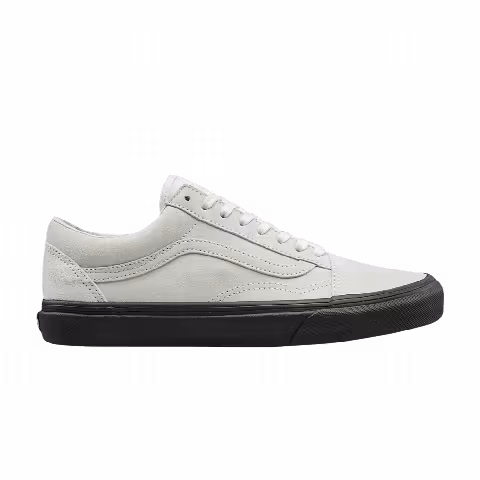 Vans Old Skool 'Blanc De Blanc Black'