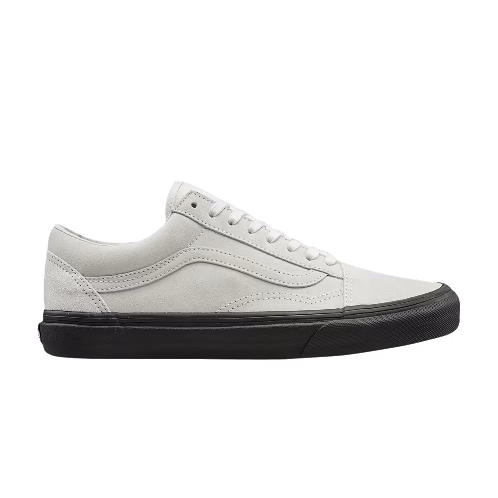Vans Old Skool Blanc De Blanc Black