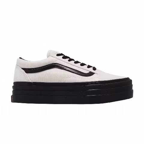 Vans V36CF Old Skool 3Sole 'White Black'