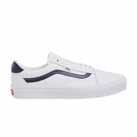Vans Old Skool Lux 'White Navy'