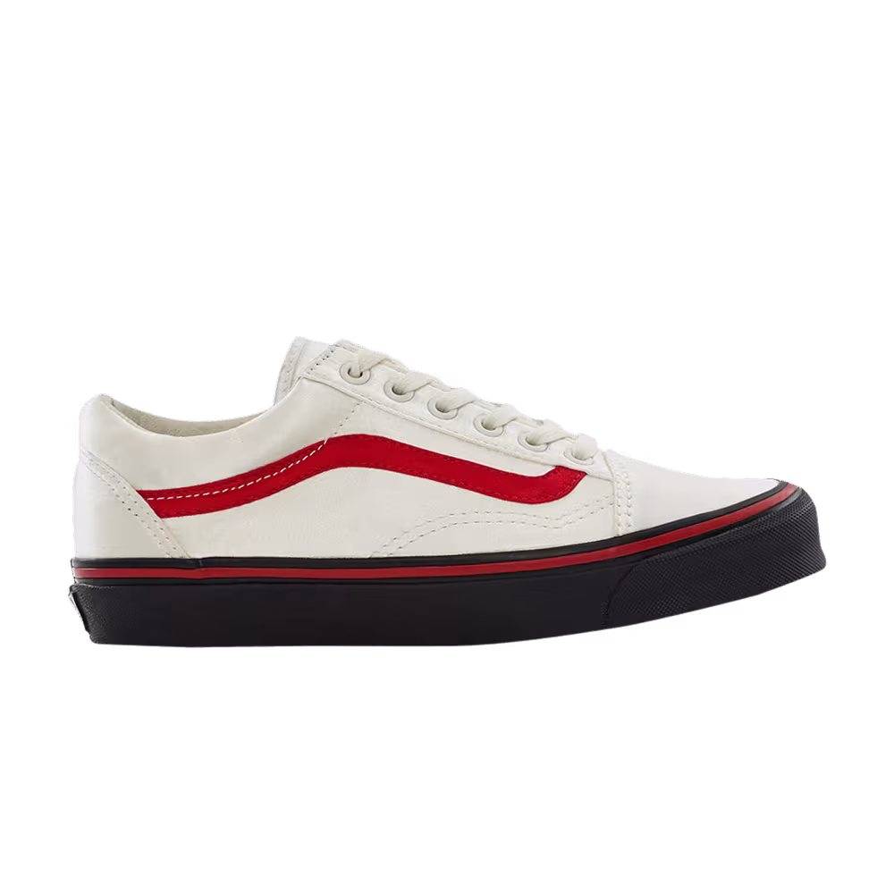 Vans Opening Ceremony x Vault OG Old Skool LX Satin - Marshmallow