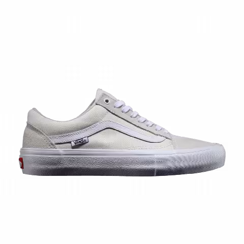Vans Old Skool Pro 'White'