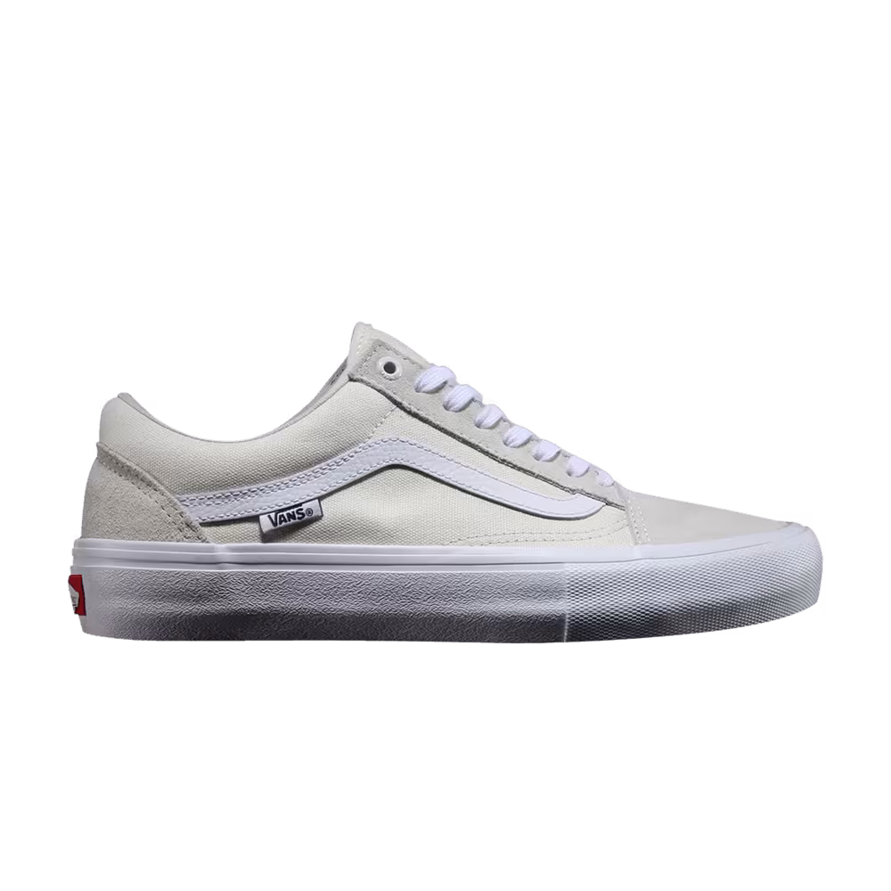 Vans Old Skool Pro White