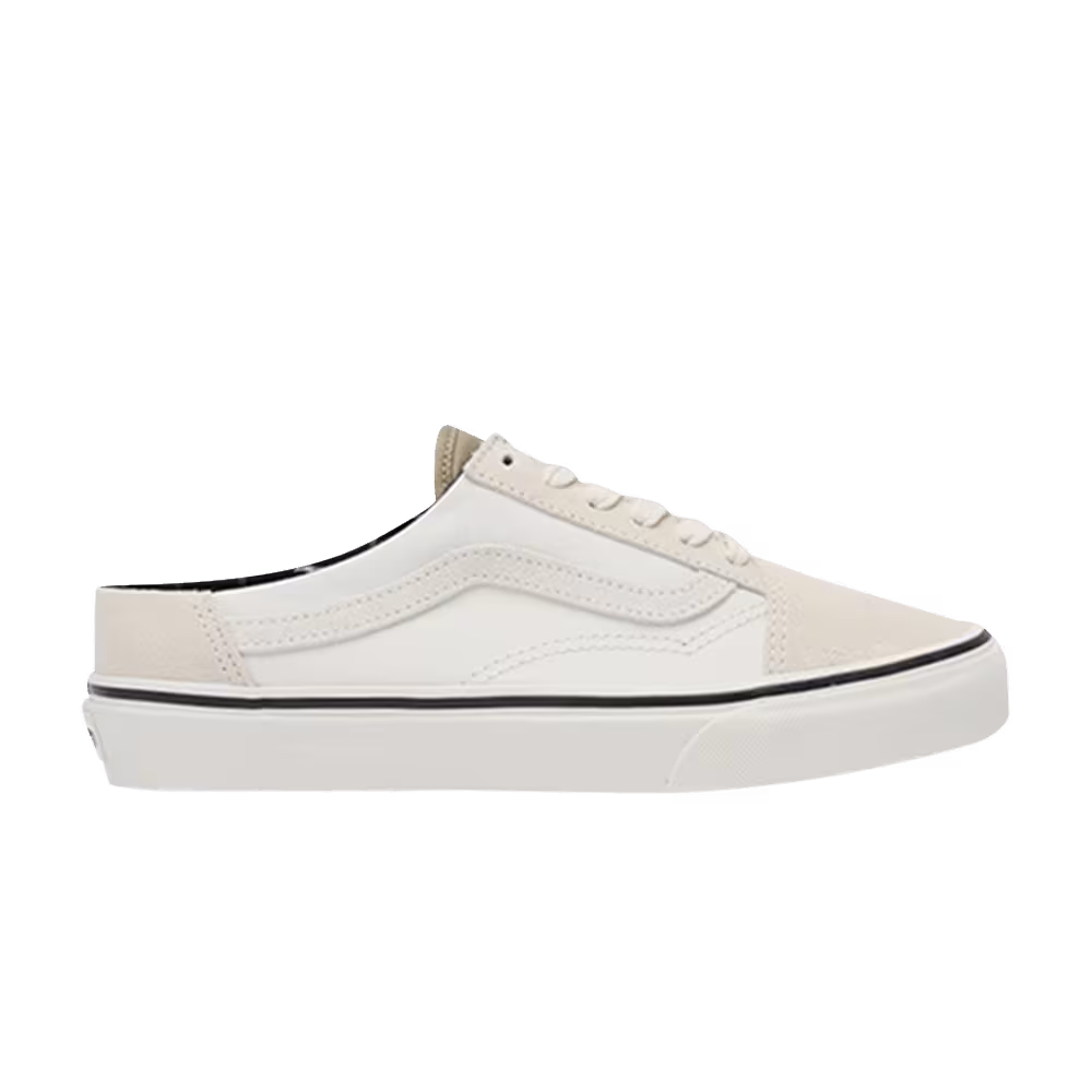 Vans Old Skool Mule Neutral Block