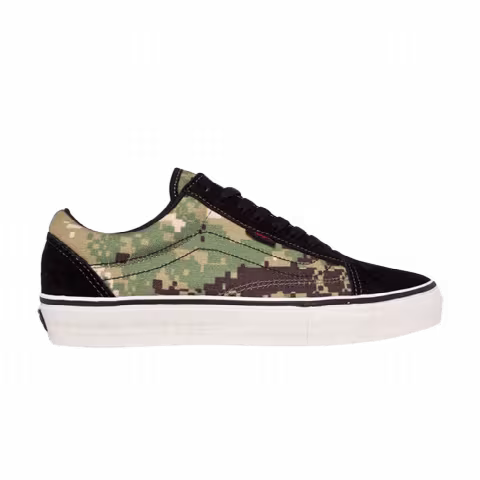 Defcon x Vans Old Skool Pro 'Digi Camo S'