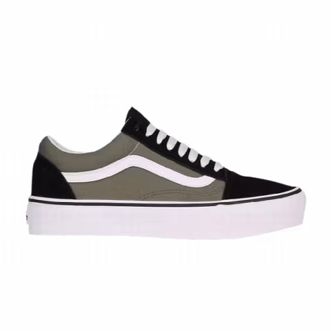 Vans Old Skool Platform 'Grape Leaf'