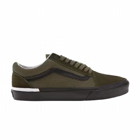 Vans Old Skool 'Split Foxing - Dark Olive'
