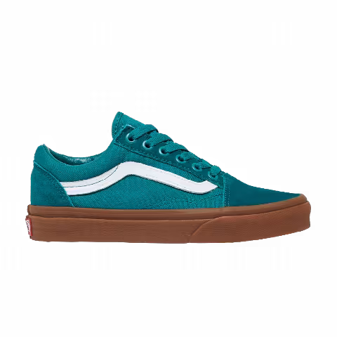 Vans Old Skool 'Quetzal Green Gum'