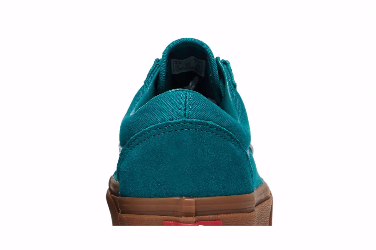 Vans Old Skool Quetzal Green Gum, view 8