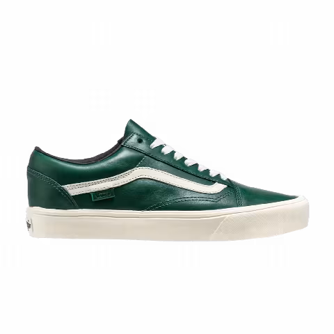 Horween Leather Co. x Vans Old Skool LX 'Green'