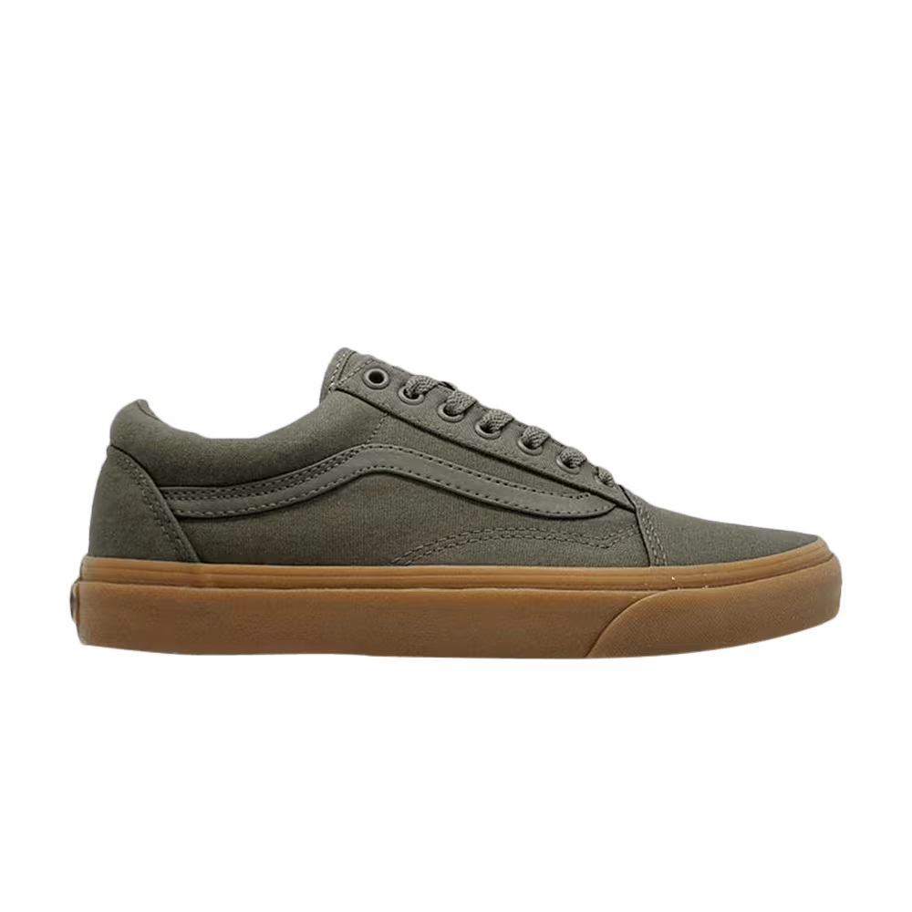 Vans Old Skool Ivy Green