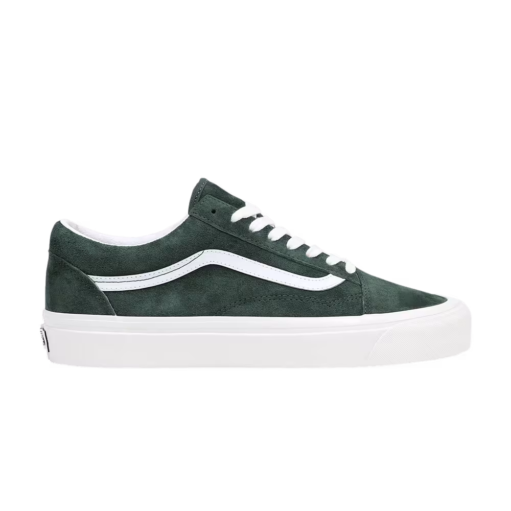 Vans Old Skool 36 DX Anaheim Factory - Forest Green
