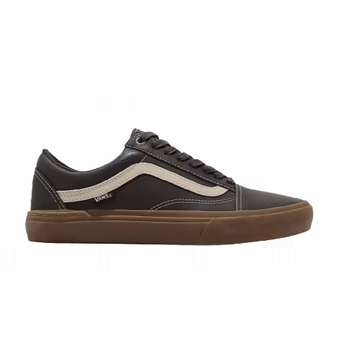 Dennis Enarson x Vans Old Skool Pro BMX 'Olive Gum'