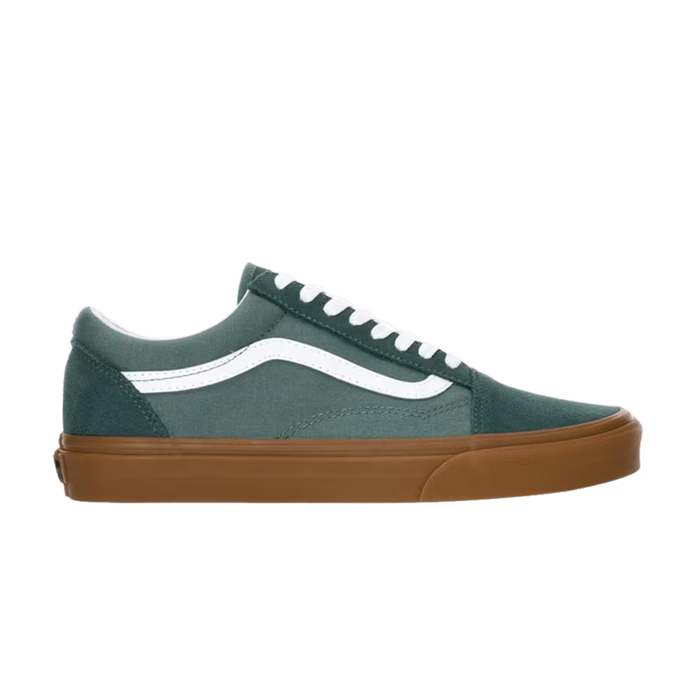 Vans Old Skool Duck Green