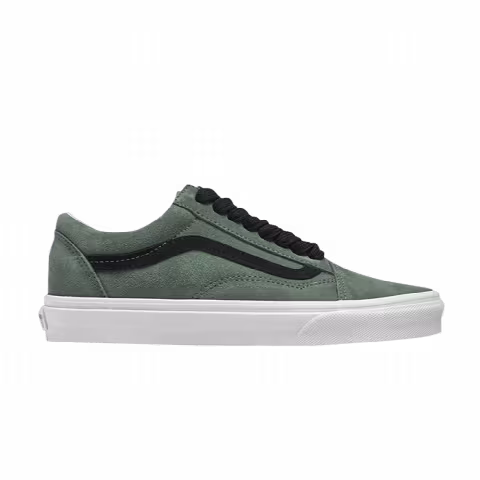 Vans Old Skool 'Oversized Lace - Silver Pine'